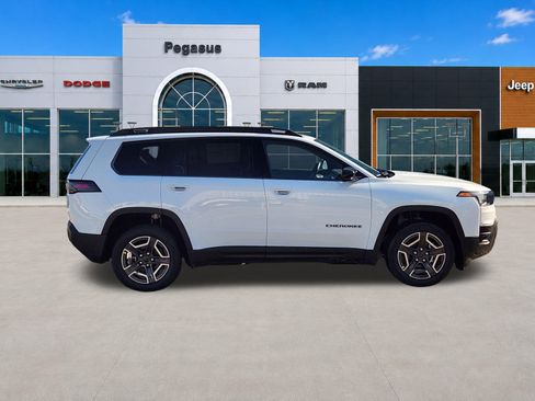 New 2026 Jeep Cherokee Limited AWD/4WD image 7