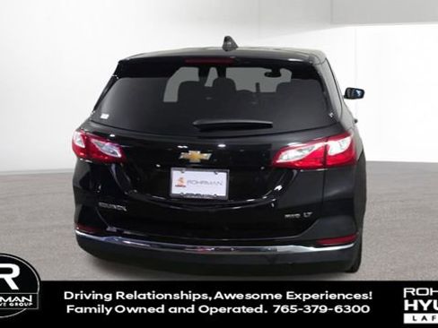 Used 2021 Chevrolet Equinox LT image 9