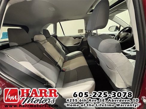 New 2025 Toyota RAV4 XLE image 21