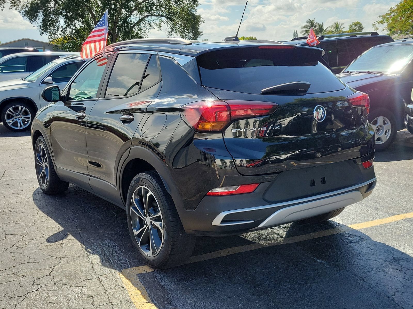 Used 2020 Buick Encore GX Select FWD image 6