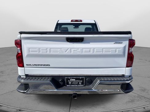 Used 2022 Chevrolet Silverado 1500 W/T image 17