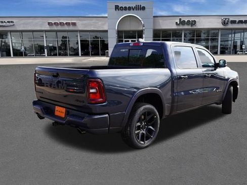 New 2026 RAM 1500 Laramie w/ Night Edition AWD/4WD image 3