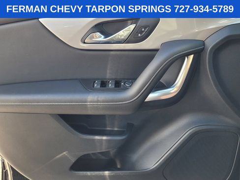 New 2025 Chevrolet Blazer LT w/ Midnight/Sport Edition AWD/4WD image 23