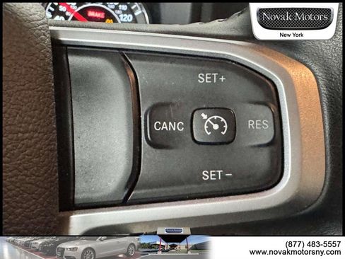 Used 2023 RAM 1500 Big Horn AWD/4WD image 23