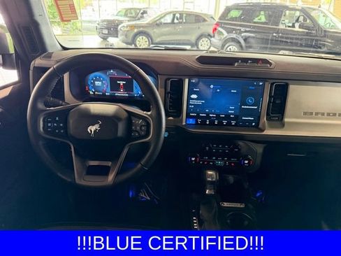 Certified 2025 Ford Bronco Outer Banks AWD/4WD image 17