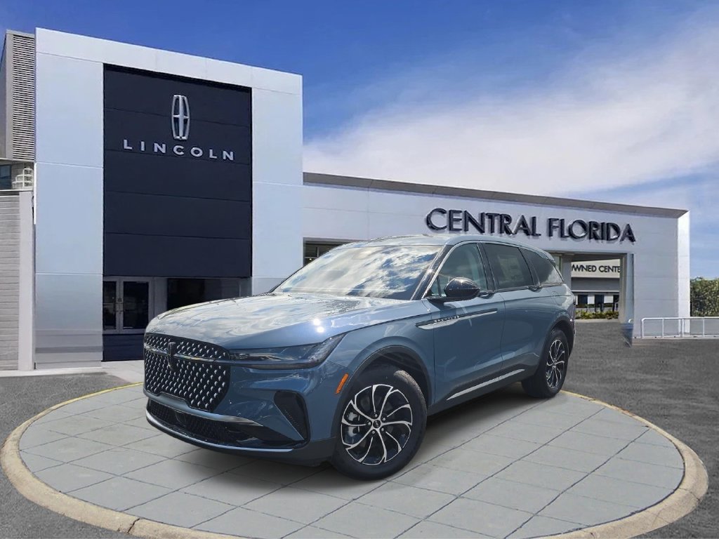 New 2026 Lincoln Nautilus Premier w/ Equipment Group 102A AWD/4WD image 25