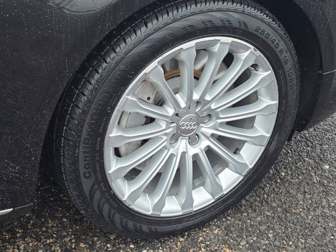 Used 2015 Audi A8 L 3.0T w/ Cold Weather Package image 16