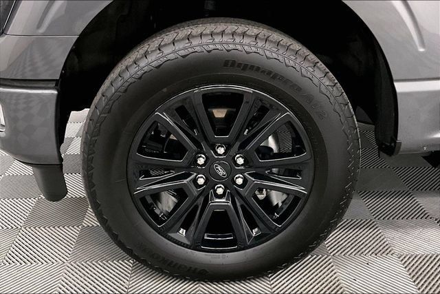 Used 2025 Ford F150 Platinum AWD/4WD image 10