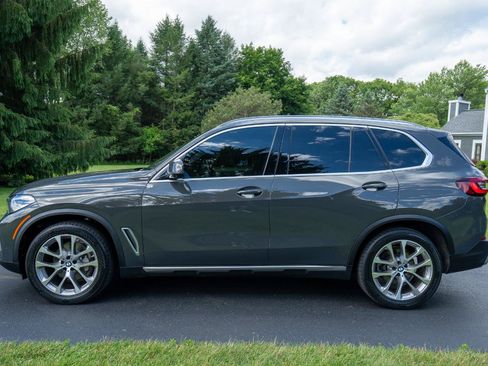 Used 2022 BMW X5 xDrive40i AWD/4WD image 6