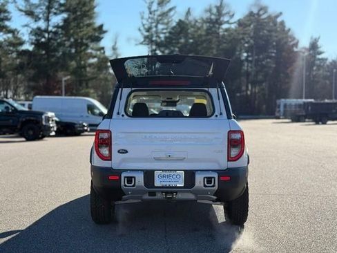 New 2025 Ford Bronco Sport Badlands w/ Sasquatch Badlands Package image 6