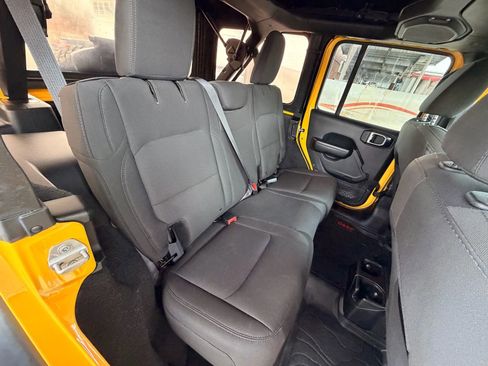 Used 2019 Jeep Wrangler Unlimited Sport S AWD/4WD image 74
