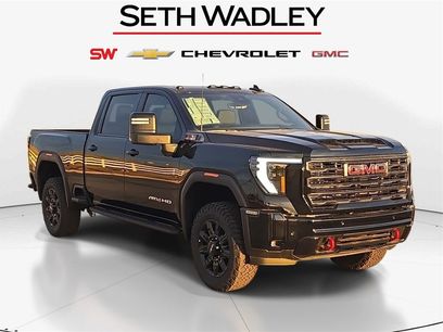 New 2026 GMC Sierra 2500 AT4 w/ AT4 Premium Plus Package