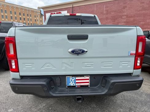Used 2023 Ford Ranger XLT w/ Equipment Group 302A High AWD/4WD image 21