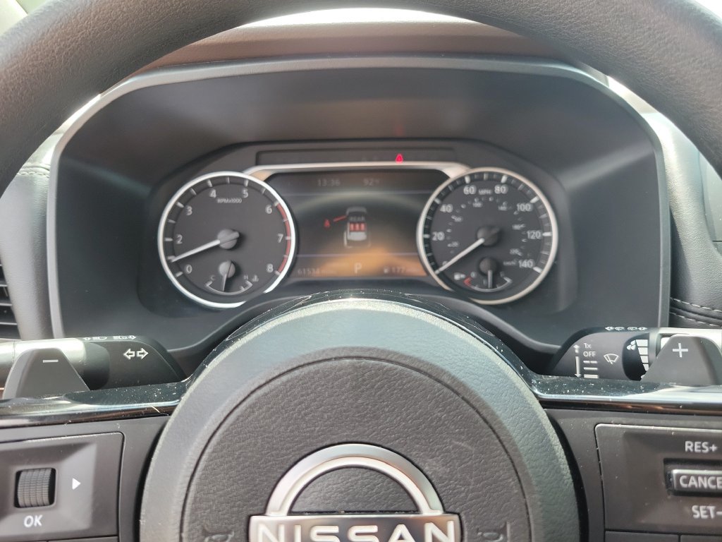Certified 2023 Nissan Rogue SV FWD image 21