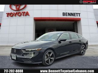 Used 2024 Honda Accord Sport video 1