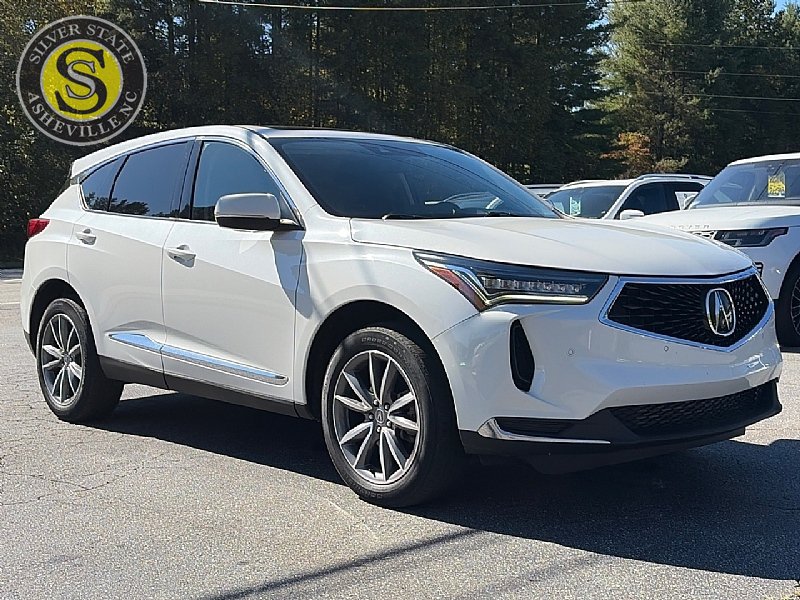 Used 2022 Acura RDX w/ Technology Package AWD/4WD image 8