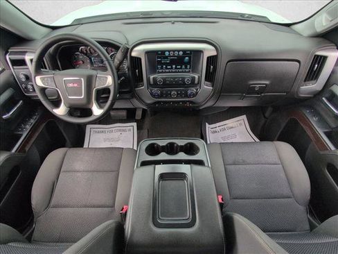 Used 2017 GMC Sierra 1500 SLE w/ SLE Value Package image 16