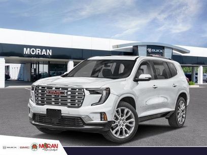 New 2025 GMC Acadia Denali w/ LPO, Floor Liner Package