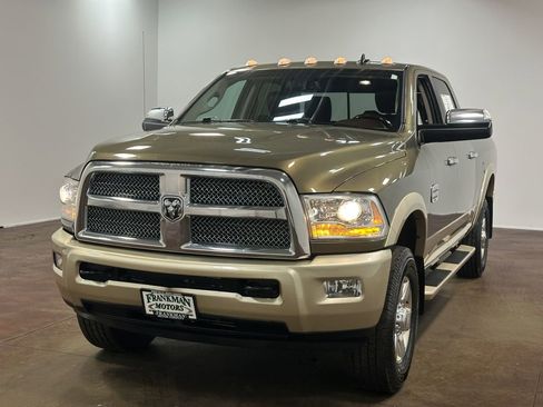 Used 2015 RAM 3500 Laramie Longhorn image 34