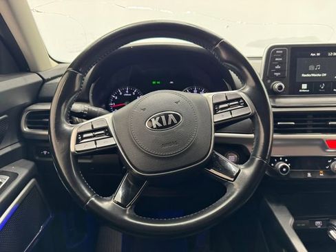 Used 2021 Kia Telluride LX FWD image 25