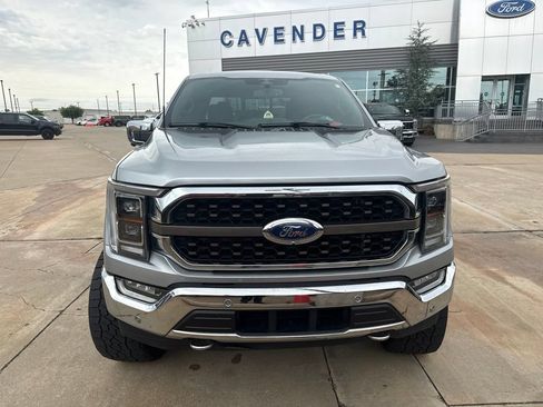 Used 2023 Ford F150 King Ranch w/ Equipment Group 601A High AWD/4WD image 2