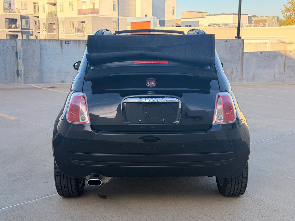 Used 2012 FIAT 500 Pop w/ Bose Premium Audio Pkg FWD image 5