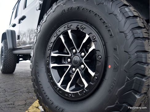 New 2026 Jeep Wrangler Unlimited Rubicon 392 AWD/4WD image 14