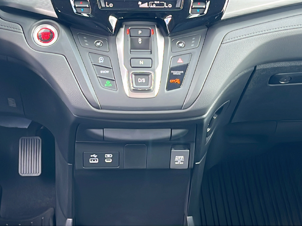 New 2027 Honda Odyssey EX-L image 16