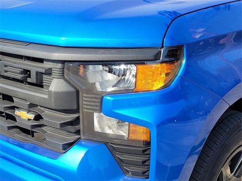 New 2026 Chevrolet Silverado 1500 Custom image 5