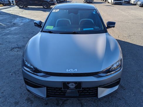 Used 2022 Kia EV6 GT-Line w/ GT-Line Suede Seat Package image 3