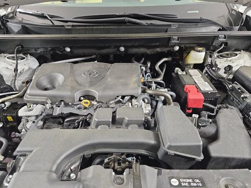 Used 2025 Toyota RAV4 Limited w/ Advanced Technology Package AWD/4WD image 35