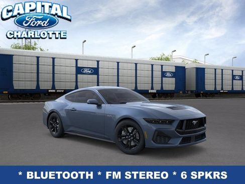 New 2026 Ford Mustang GT RWD image 8