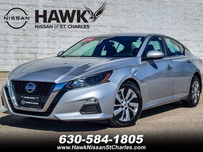 Certified 2022 Nissan Altima 2.5 S