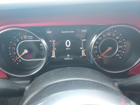Used 2023 Jeep Gladiator Rubicon w/ Trailer Tow Package AWD/4WD image 21