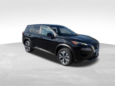 Used 2023 Nissan Rogue SV FWD image 8