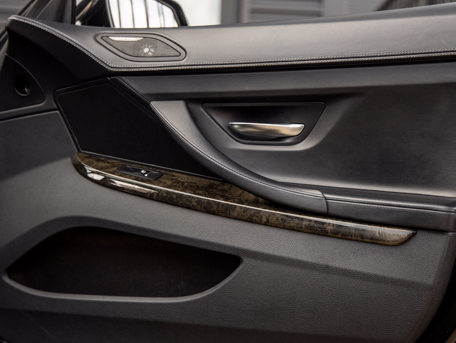 Used 2019 BMW 650i Gran Coupe w/ Executive Package RWD image 43