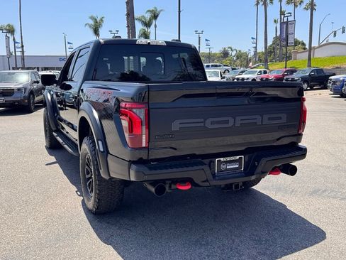 Used 2024 Ford F150 Raptor AWD/4WD image 10