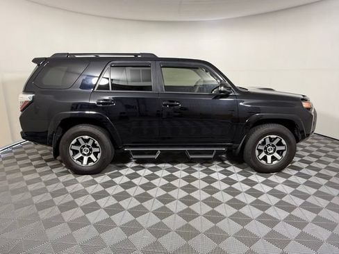 Used 2020 Toyota 4Runner TRD Off-Road Premium w/ Moonroof Package AWD/4WD image 8