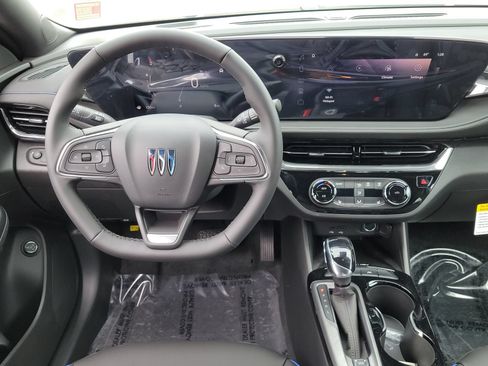New 2026 Buick Envista Sport Touring w/ Convenience I Package FWD image 8