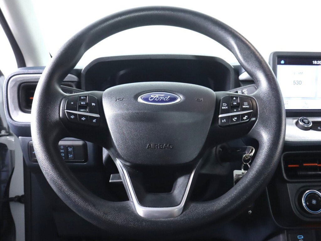 Used 2024 Ford Maverick XLT w/ Equipment Group 300A Standard AWD/4WD image 11