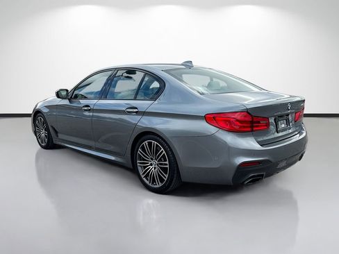 Used 2017 BMW 540i 540i image 5