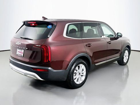 Certified 2022 Kia Telluride LX AWD/4WD image 17