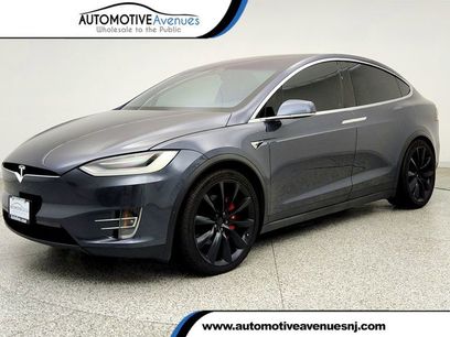 Used 2020 Tesla Model X Long Range