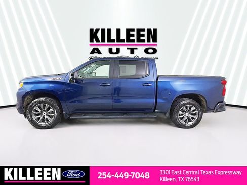 Used 2022 Chevrolet Silverado 1500 RST w/ RST All Star Premium Package image 4