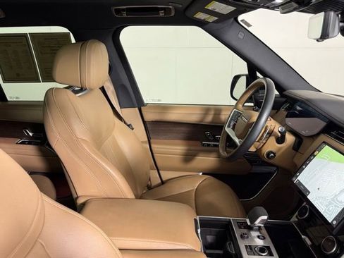 Certified 2023 Land Rover Range Rover SE AWD/4WD image 34