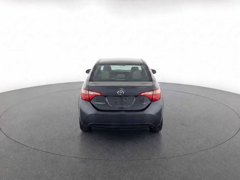 Used 2015 Toyota Corolla LE FWD image 7