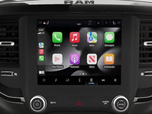 New 2025 RAM 3500 Tradesman AWD/4WD image 23