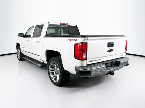 Used 2016 Chevrolet Silverado 1500 LTZ w/ LTZ Plus Package image 5