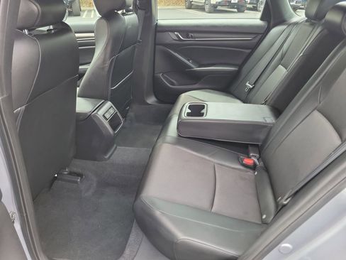 Certified 2022 Honda Accord Sport image 13