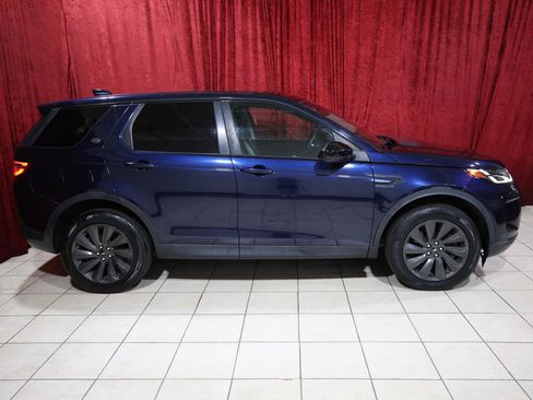 Used 2020 Land Rover Discovery Sport SE AWD/4WD image 8